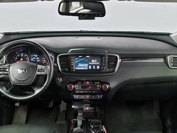 Kia Sorento, III Prime Рестайлинг фото №7