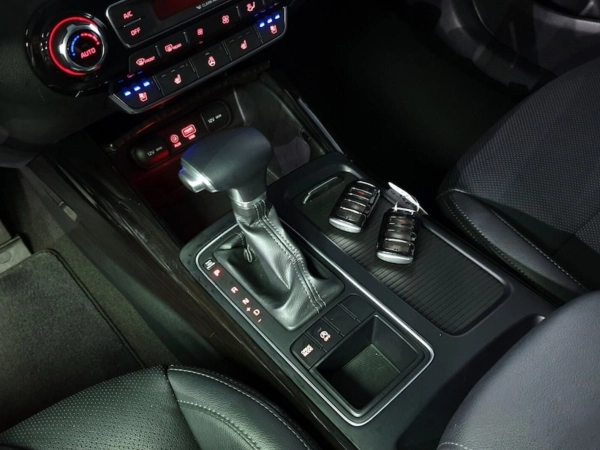 Kia Sorento, III Prime Рестайлинг фото №8