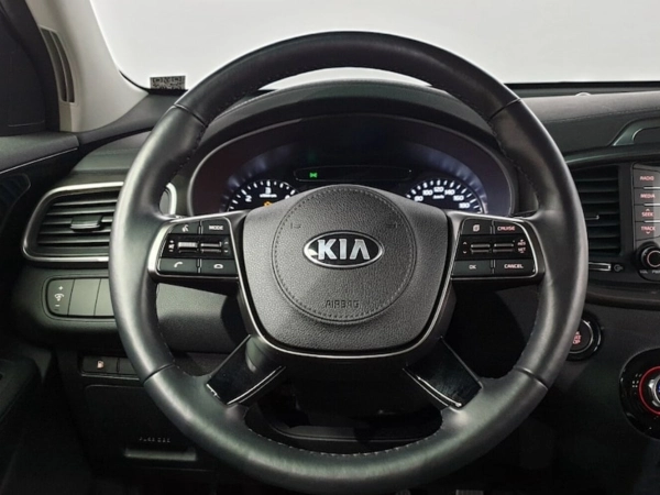 Kia Sorento, III Prime Рестайлинг фото №9