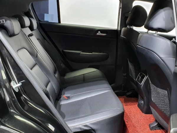 Kia Sportage, IV Рестайлинг фото №11