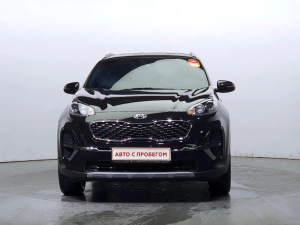 Kia Sportage, IV Рестайлинг фото №2