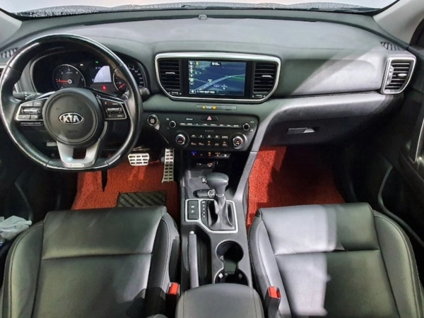 Kia Sportage, IV Рестайлинг фото №6