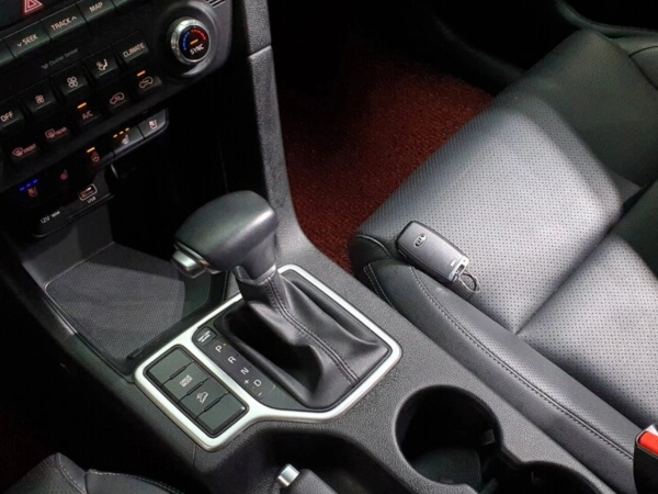 Kia Sportage, IV Рестайлинг фото №7