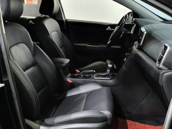 Kia Sportage, IV Рестайлинг фото №8