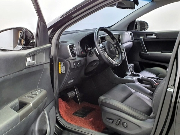 Kia Sportage, IV Рестайлинг фото №9