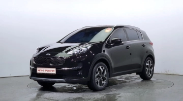 Kia Sportage, IV Рестайлинг 2019  фото