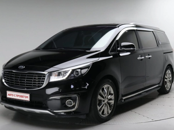 Kia Carnival, III фото №1