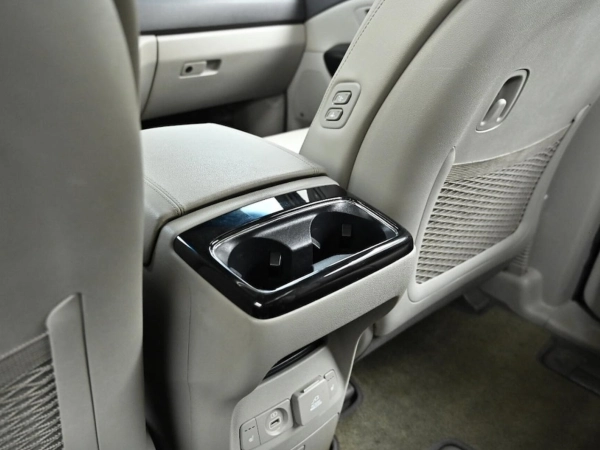 Kia Carnival, III фото №11