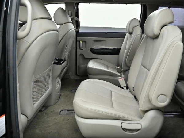 Kia Carnival, III фото №14