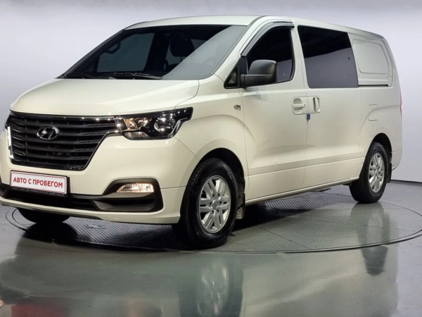 Hyundai Grand Starex, I Рестайлинг 2 фото №1
