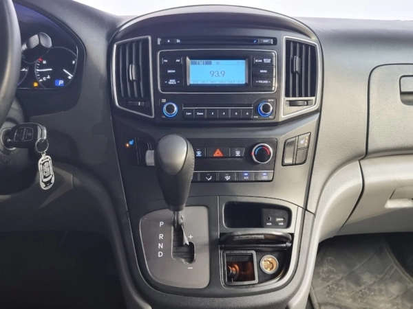 Hyundai Grand Starex, I Рестайлинг 2 фото №10