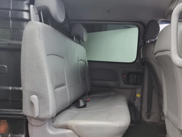 Hyundai Grand Starex, I Рестайлинг 2 фото №11