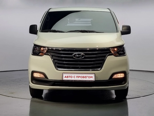 Hyundai Grand Starex, I Рестайлинг 2 фото №2