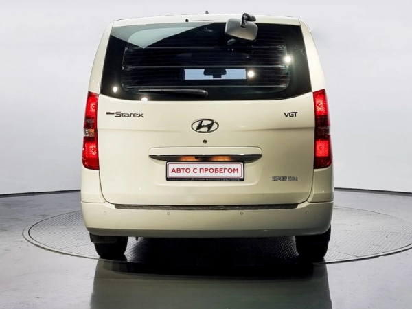 Hyundai Grand Starex, I Рестайлинг 2 фото №4