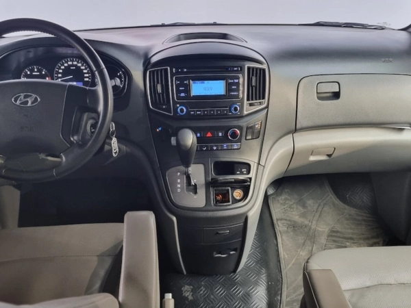 Hyundai Grand Starex, I Рестайлинг 2 фото №5