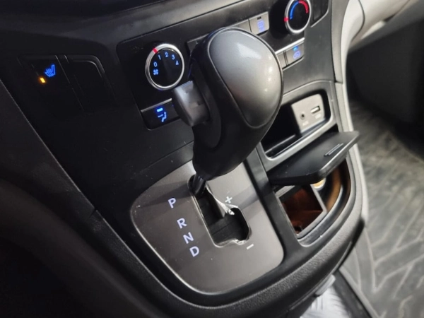 Hyundai Grand Starex, I Рестайлинг 2 фото №6