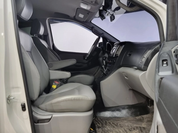 Hyundai Grand Starex, I Рестайлинг 2 фото №7
