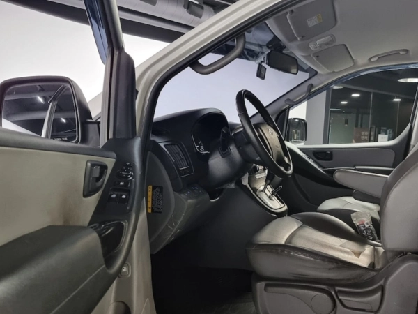 Hyundai Grand Starex, I Рестайлинг 2 фото №8