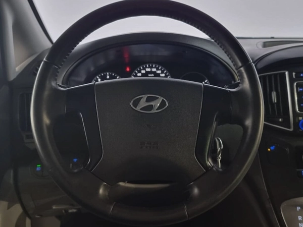 Hyundai Grand Starex, I Рестайлинг 2 фото №9