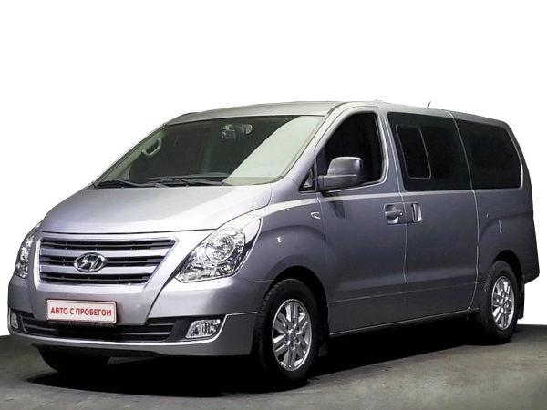 Hyundai Grand Starex, I фото №1