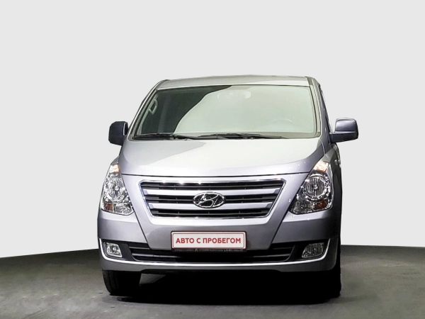 Hyundai Grand Starex, I фото №2