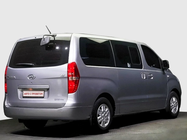 Hyundai Grand Starex, I фото №3