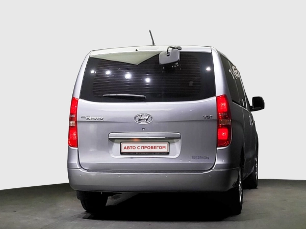 Hyundai Grand Starex, I фото №4