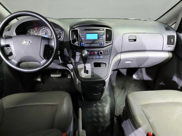 Hyundai Grand Starex, I фото №5