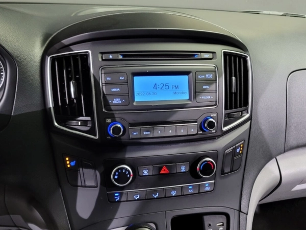 Hyundai Grand Starex, I фото №8