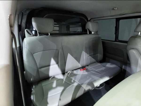Hyundai Grand Starex, I фото №9