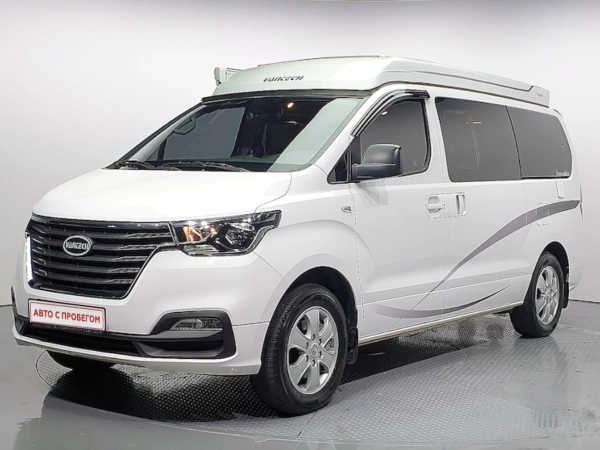 Hyundai Grand Starex, I Рестайлинг 2 фото №1