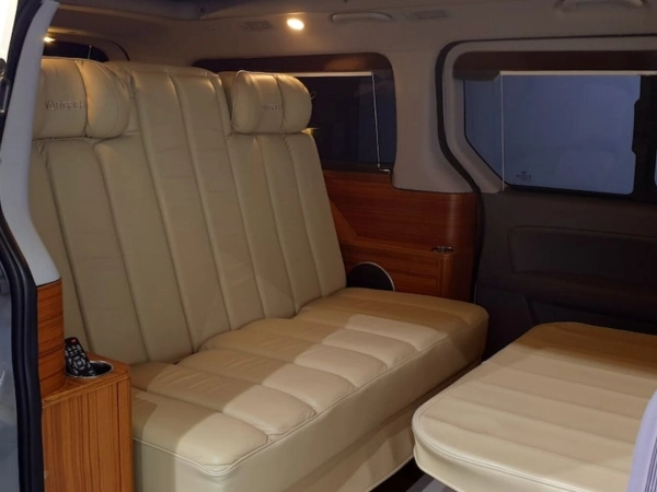 Hyundai Grand Starex, I Рестайлинг 2 фото №10