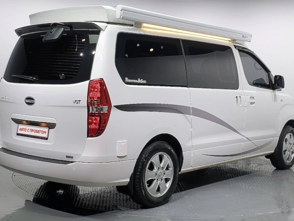 Hyundai Grand Starex, I Рестайлинг 2 фото №2