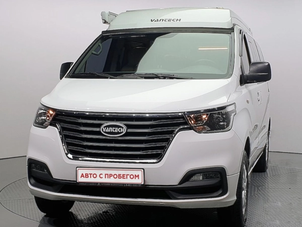 Hyundai Grand Starex, I Рестайлинг 2 фото №3