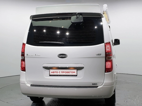 Hyundai Grand Starex, I Рестайлинг 2 фото №4