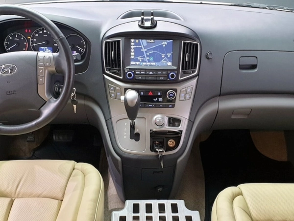 Hyundai Grand Starex, I Рестайлинг 2 фото №5