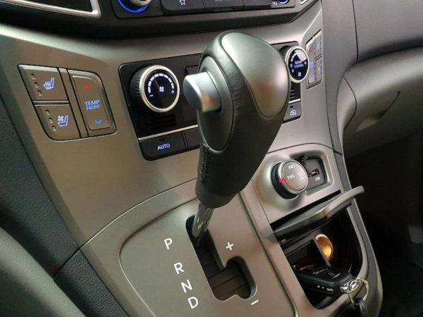 Hyundai Grand Starex, I Рестайлинг 2 фото №6