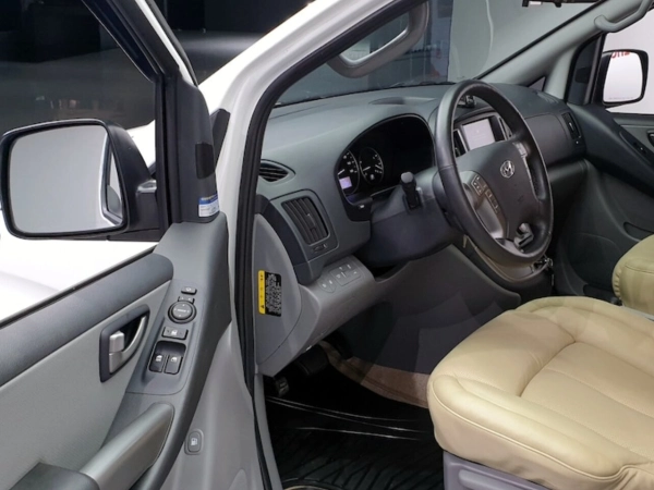 Hyundai Grand Starex, I Рестайлинг 2 фото №7