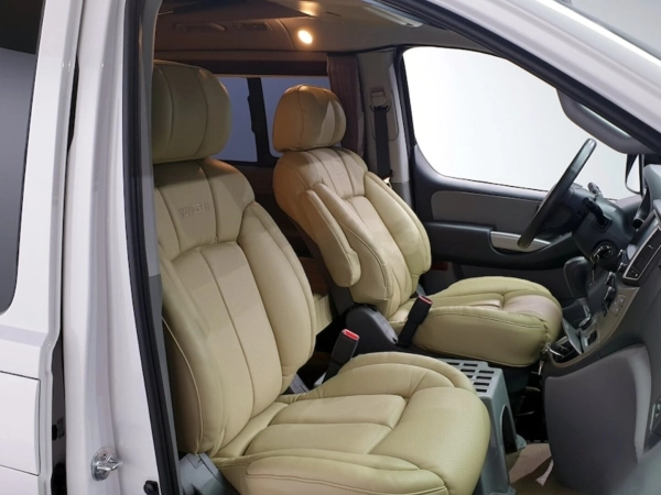 Hyundai Grand Starex, I Рестайлинг 2 фото №8