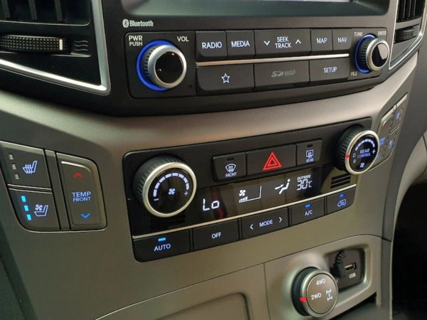 Hyundai Grand Starex, I Рестайлинг 2 фото №9
