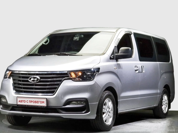 Hyundai Grand Starex, I Рестайлинг 2 фото №1