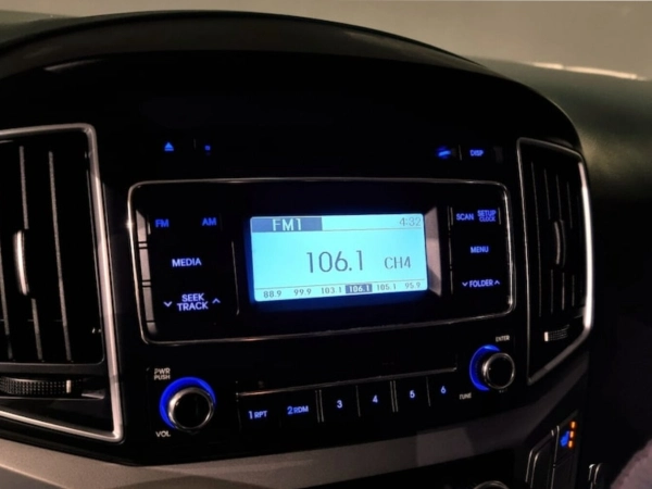 Hyundai Grand Starex, I Рестайлинг 2 фото №10