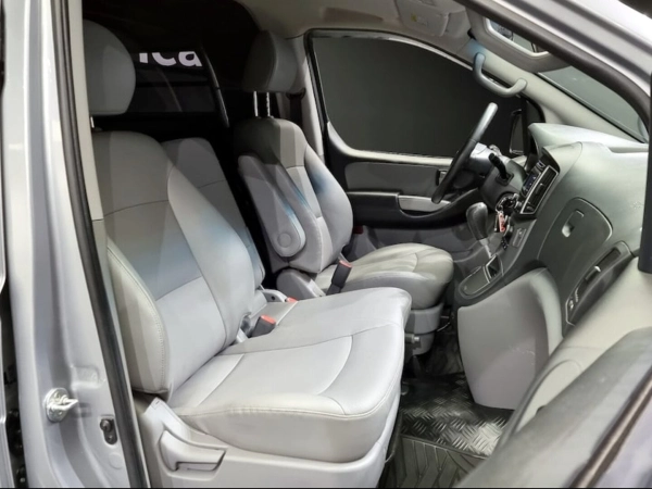 Hyundai Grand Starex, I Рестайлинг 2 фото №11