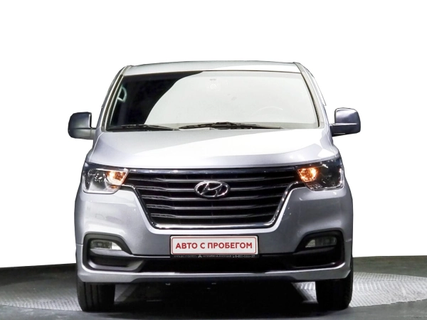 Hyundai Grand Starex, I Рестайлинг 2 фото №2