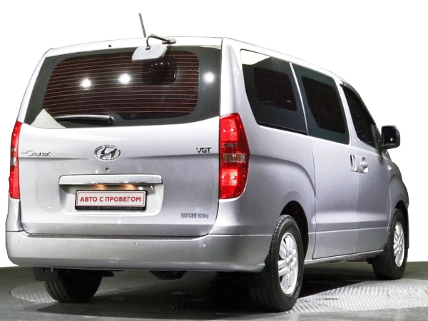 Hyundai Grand Starex, I Рестайлинг 2 фото №3