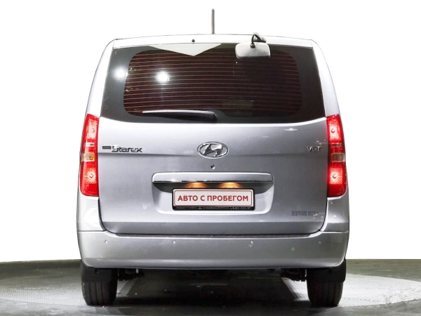 Hyundai Grand Starex, I Рестайлинг 2 фото №4