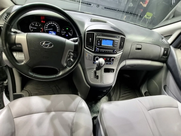 Hyundai Grand Starex, I Рестайлинг 2 фото №5