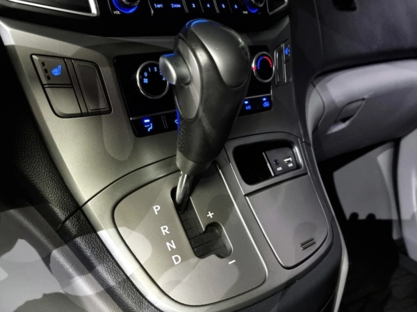 Hyundai Grand Starex, I Рестайлинг 2 фото №6