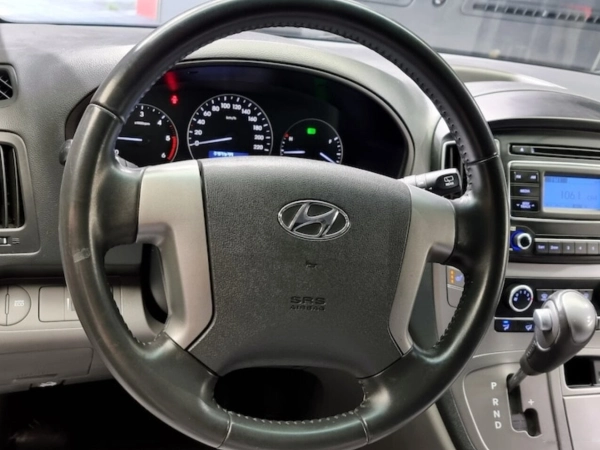 Hyundai Grand Starex, I Рестайлинг 2 фото №8