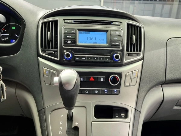 Hyundai Grand Starex, I Рестайлинг 2 фото №9